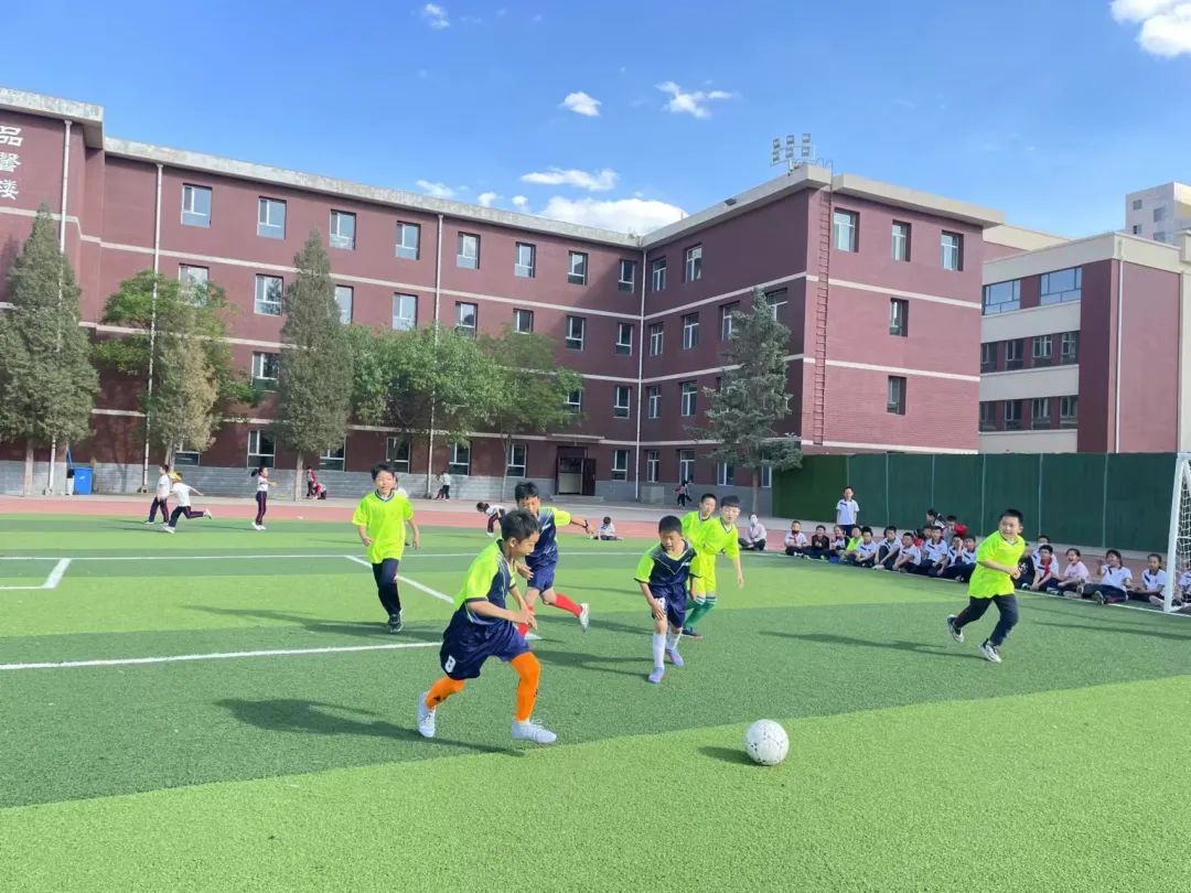 驰骋绿茵放飞梦想,驰骋绿茵球场