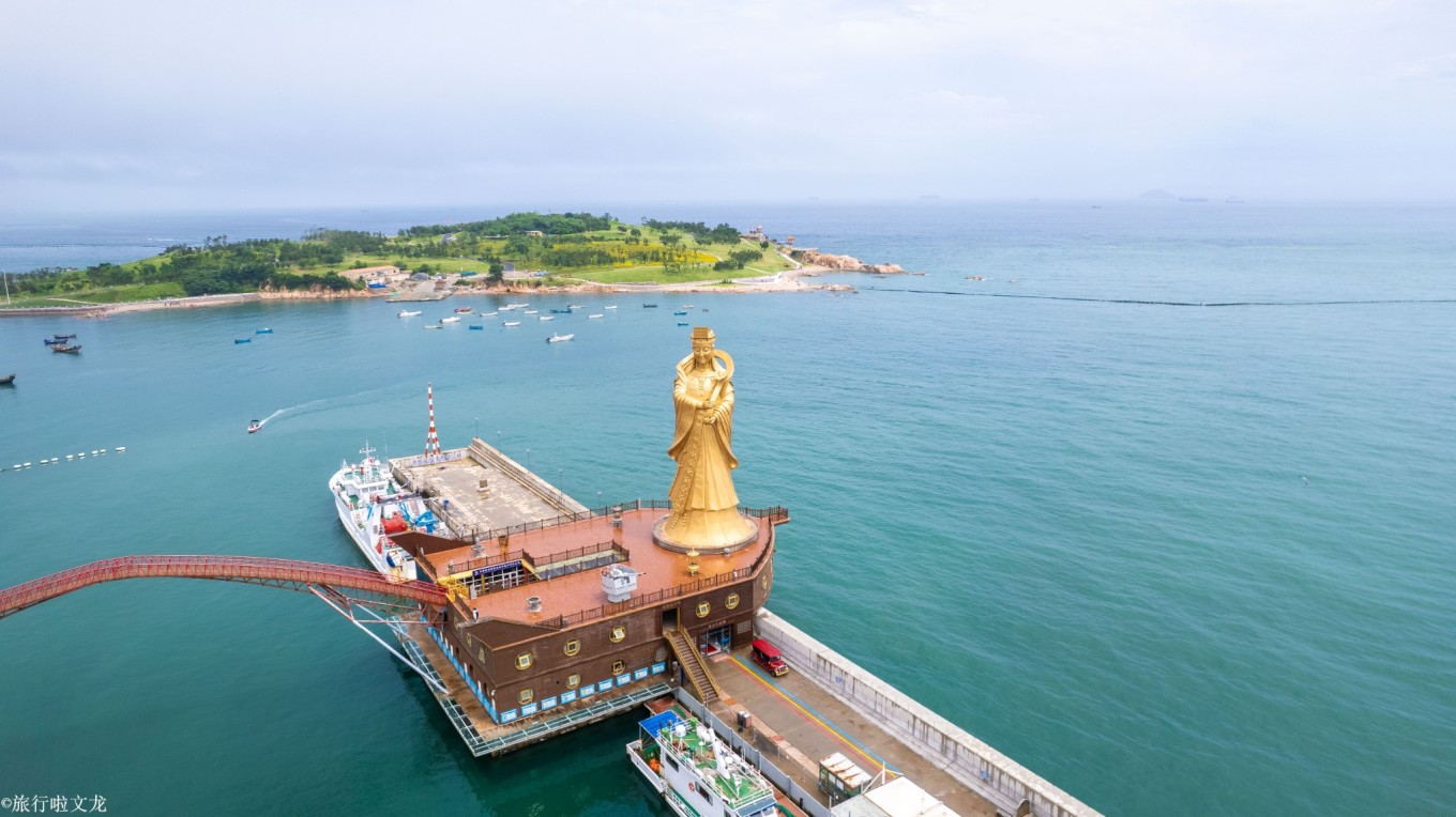 暑假青岛海滩旅游,青岛海边游玩攻略冬季景点
