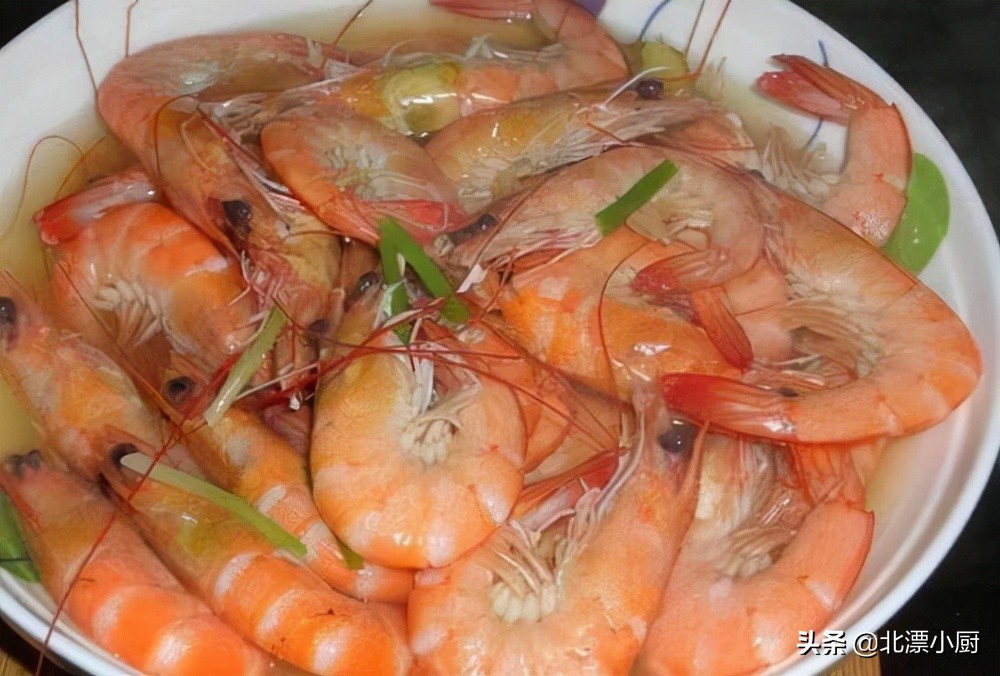 活虾怎么处理做好吃,活虾做白灼虾怎么处理干净