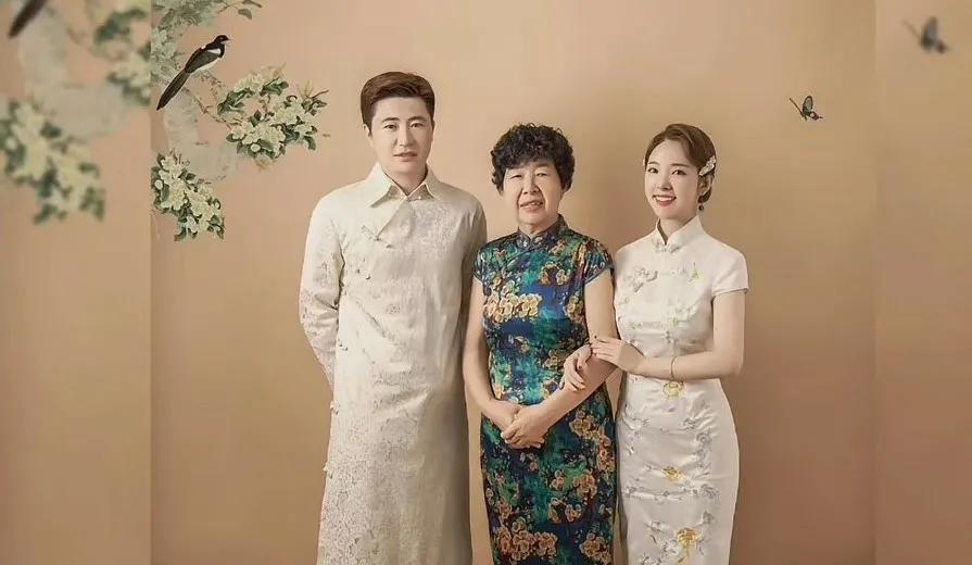 山东小伙娶韩国女友,山东小伙娶了个外国媳妇