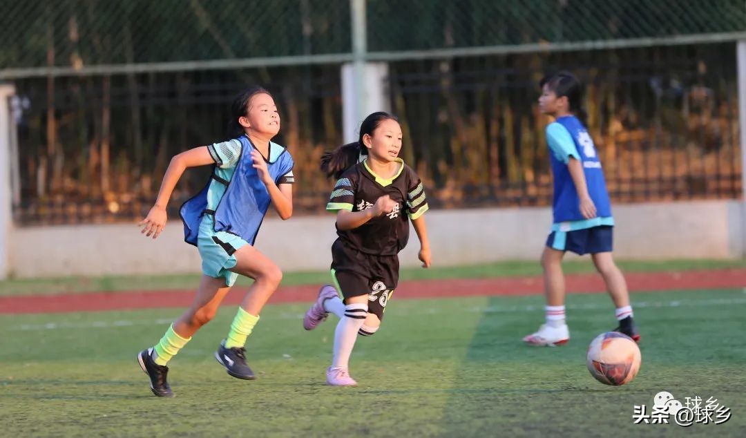 好中挑好！梅州市足球队选材工作组“有点忙”