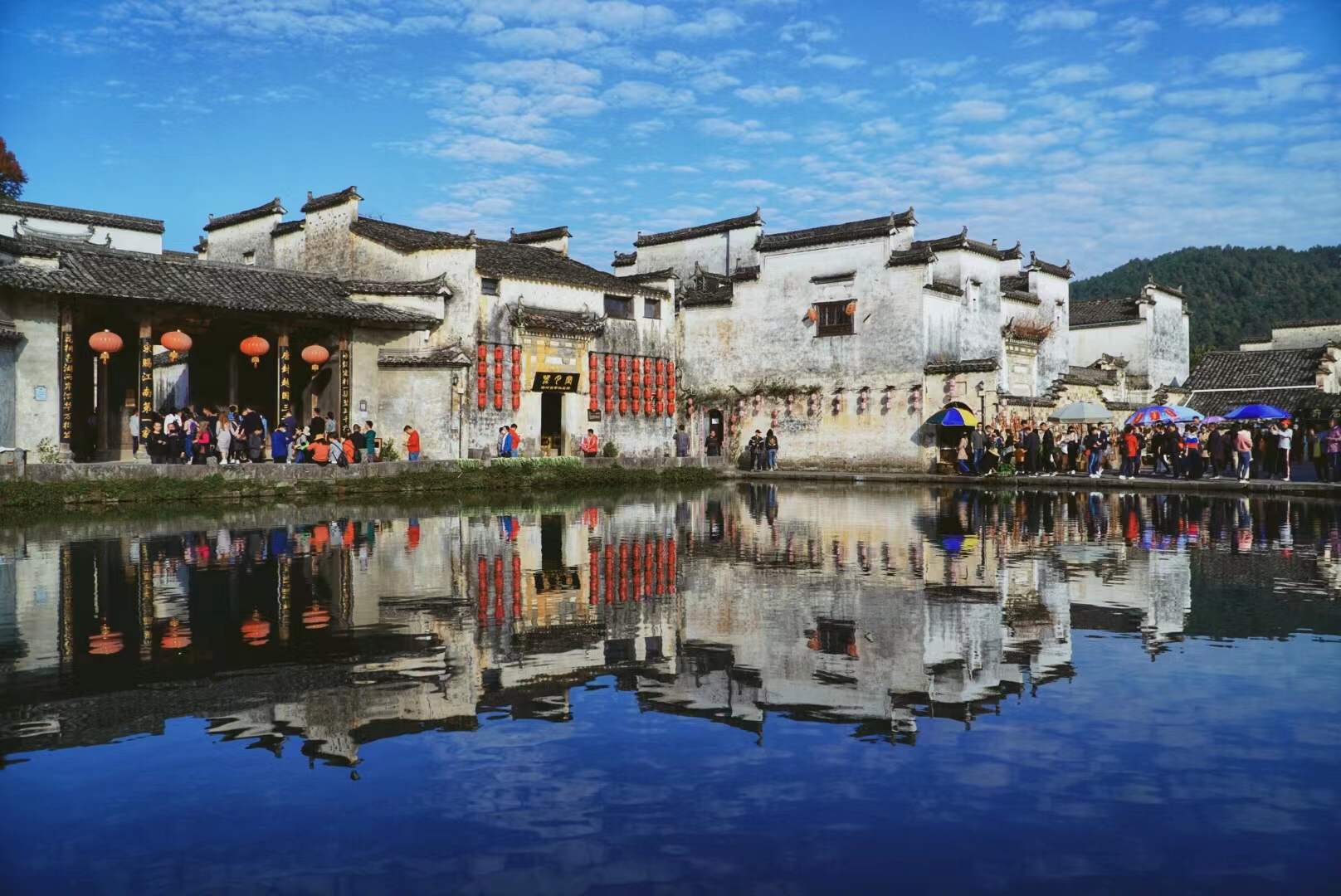 安徽小众但绝美的旅游地点,安徽周边小众宝藏旅行地