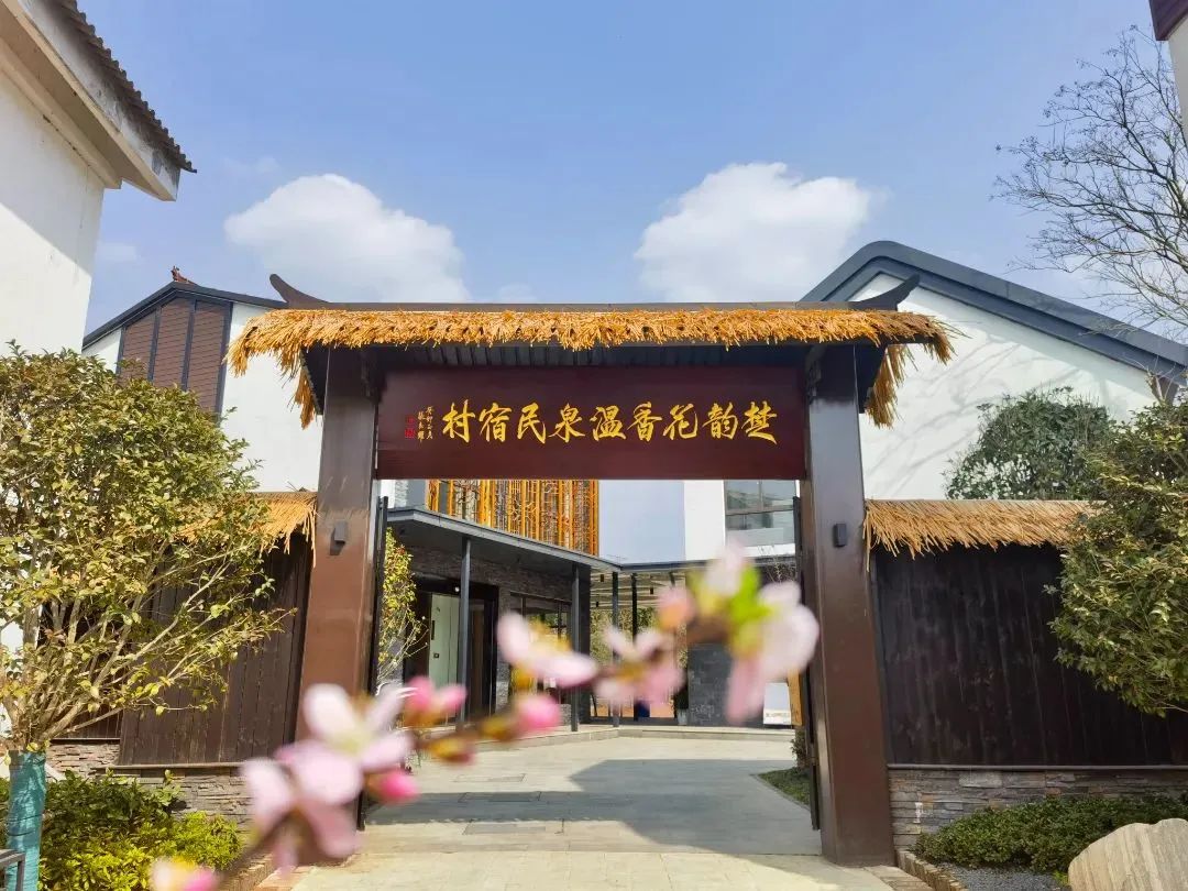 2022年腰市镇温泉发展项目,温泉景区规划