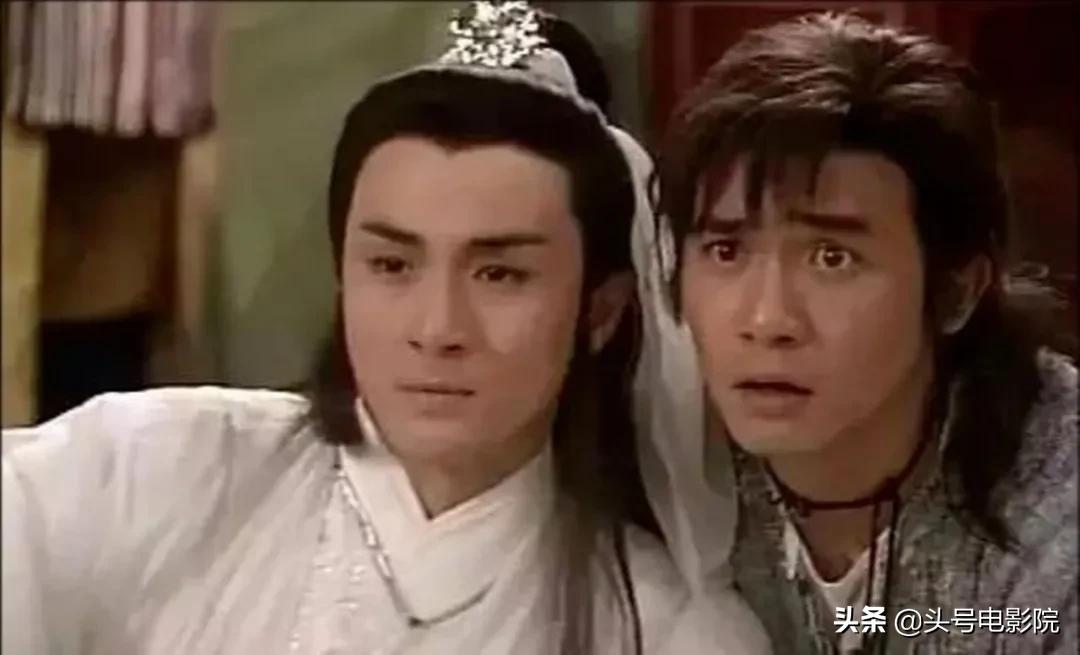 梁朝伟版绝代双骄花无缺谁演的,梁朝伟版花无缺照片