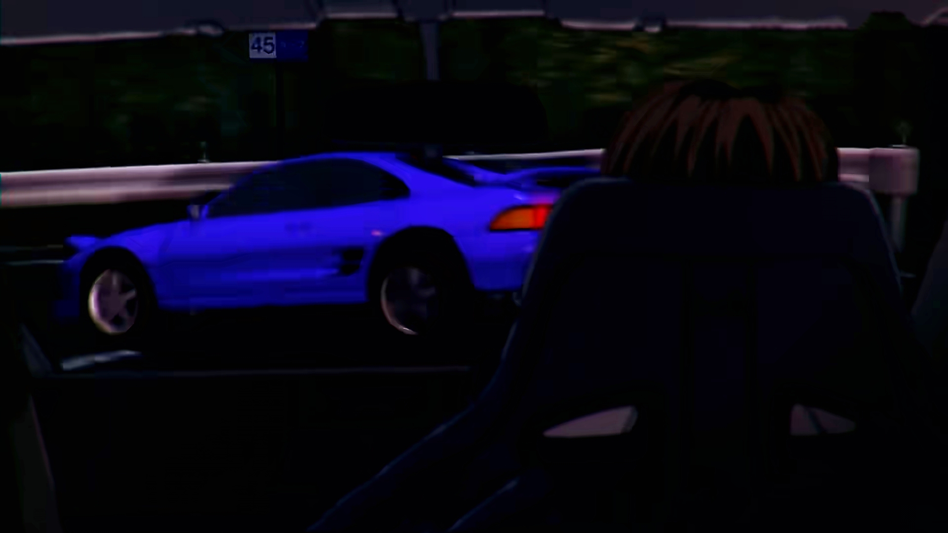 丰田mr2第2代多美卡,mr2丰田试驾