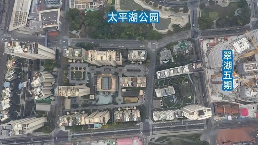 上海翠湖天地房价为什么贵,上海的房价凭啥那么贵