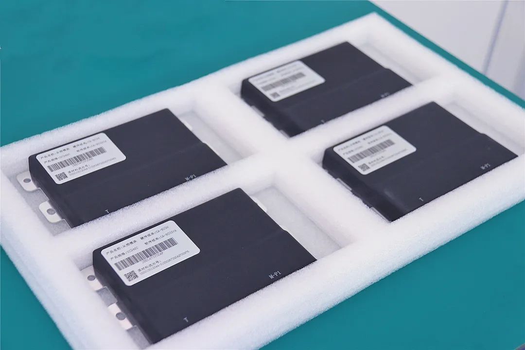 这家公司不简单,推进新能源汽车产业再上新台阶