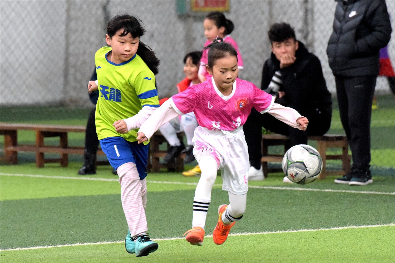 桂林翠竹小学足球赛,桂林市临桂区第一小学足球赛
