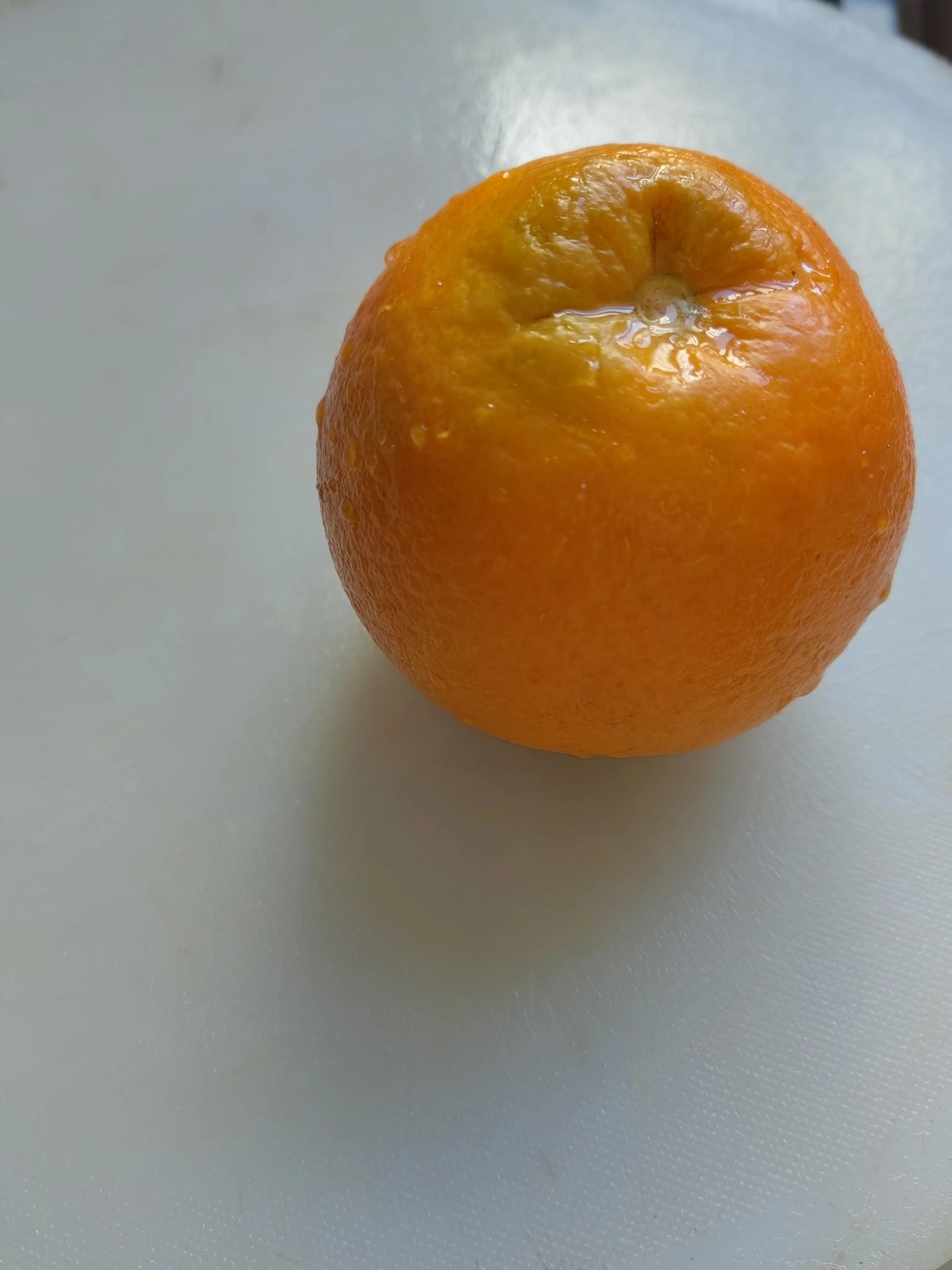 喉咙疼用橙子抹盐,喉咙疼盐蒸橙子好吃管用吗