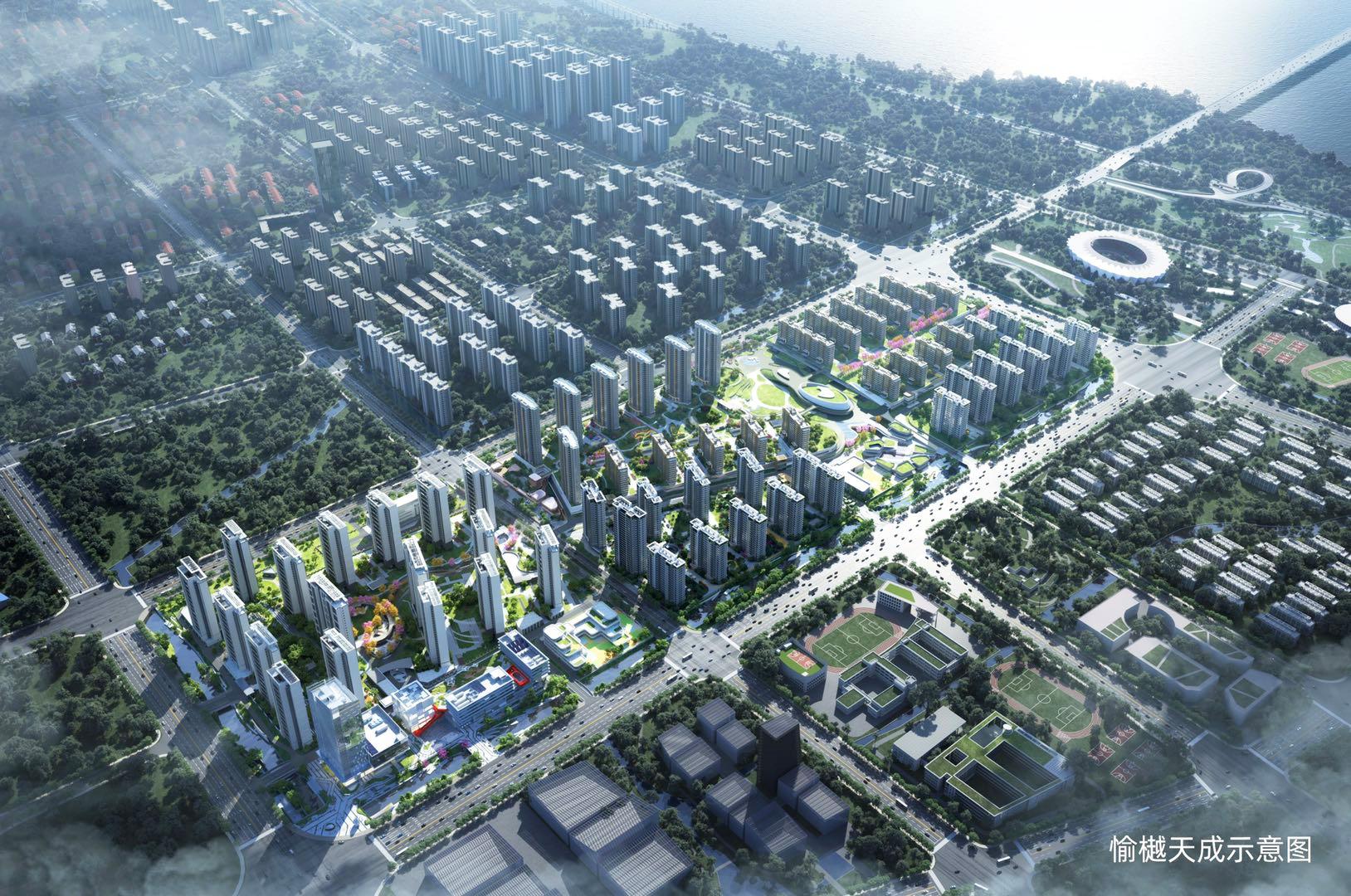 无锡愉樾天成商铺,无锡市经开区愉樾天成