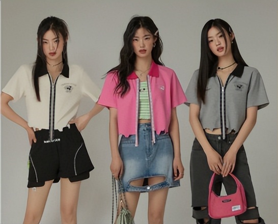 泰裤辣！小个子女生答应我，这个夏天一定要尝试甜辣风！