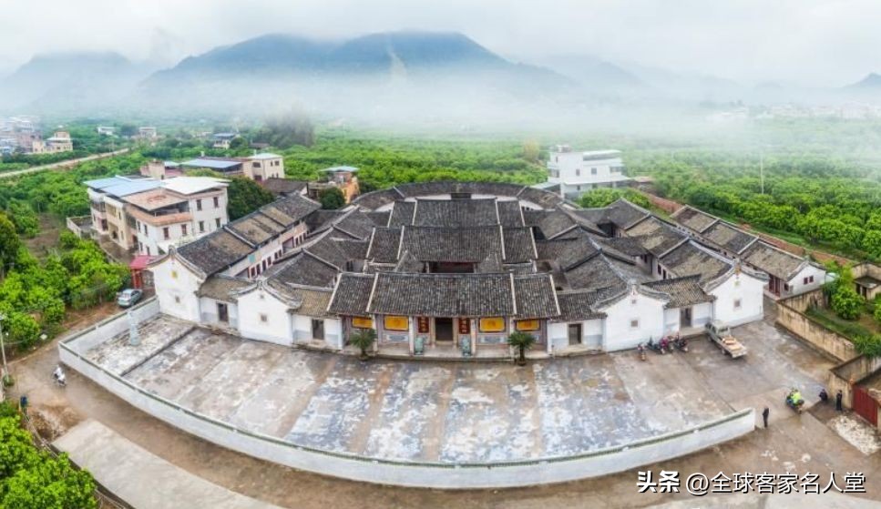 寻味客家,探寻客家风景