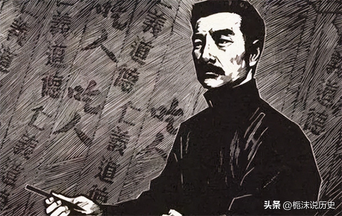 鲁迅玩伴闰土：57岁病逝后，留下5子，如今后代完成华丽转变