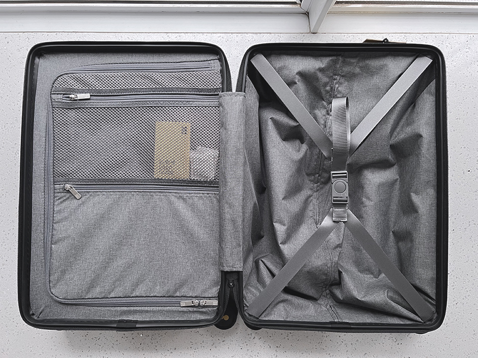 求大家推荐一款好用不贵的行李箱,超级推荐这款行李箱