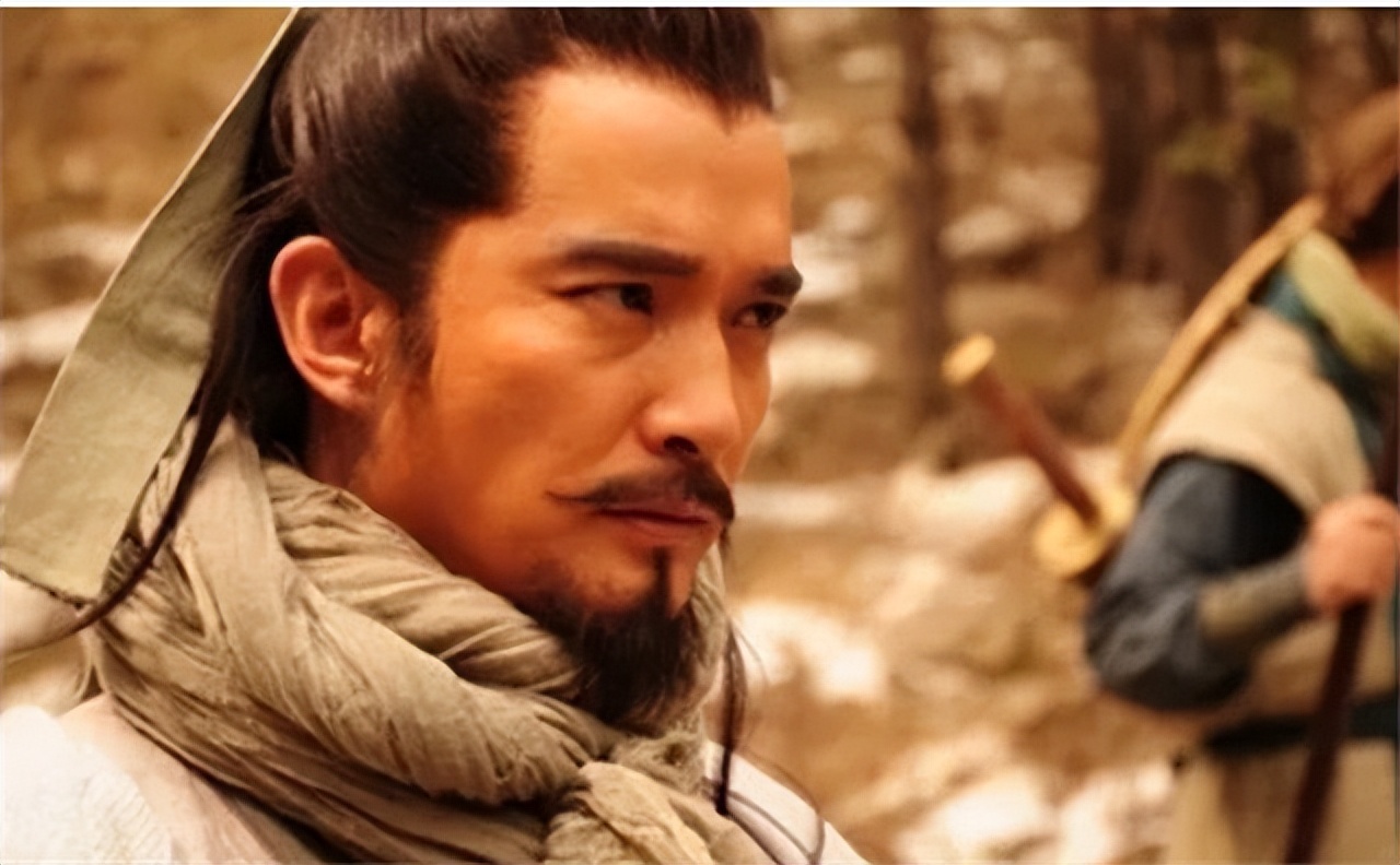 晁盖能力,晁盖的三个典型事迹和性格特点