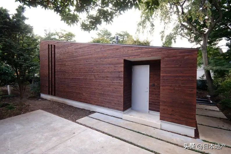 日本的房屋建筑有什么特点,日本高屋顶建筑有哪些特点