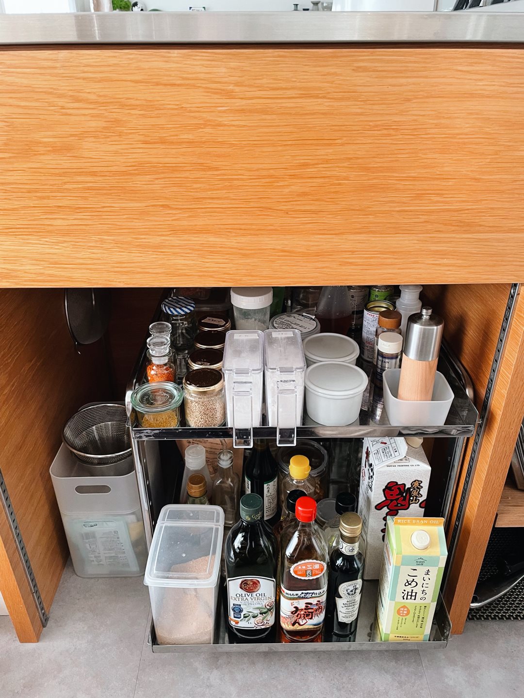 日本厨房收纳妙招,日本厨房收纳全攻略