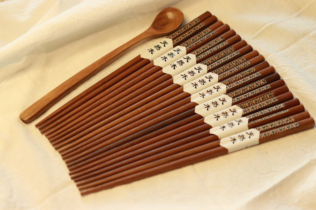 筷子：不离不弃，共品人生百味