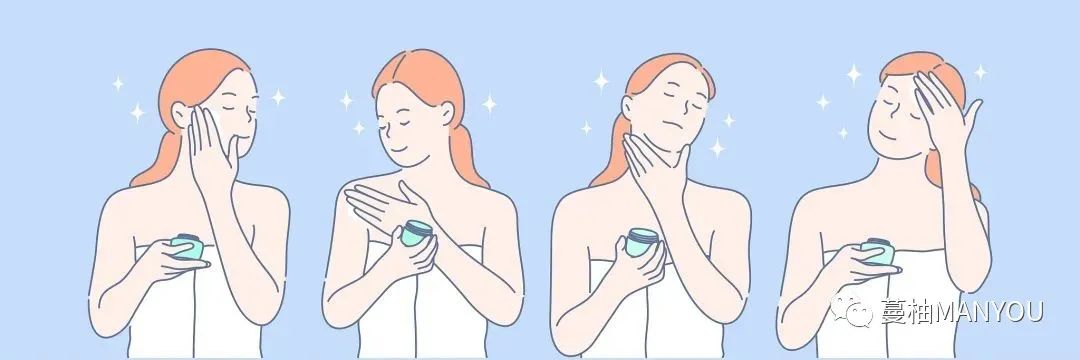 颈纹深怎么快速消除,有什么东西可以帮助淡化脖颈颈纹