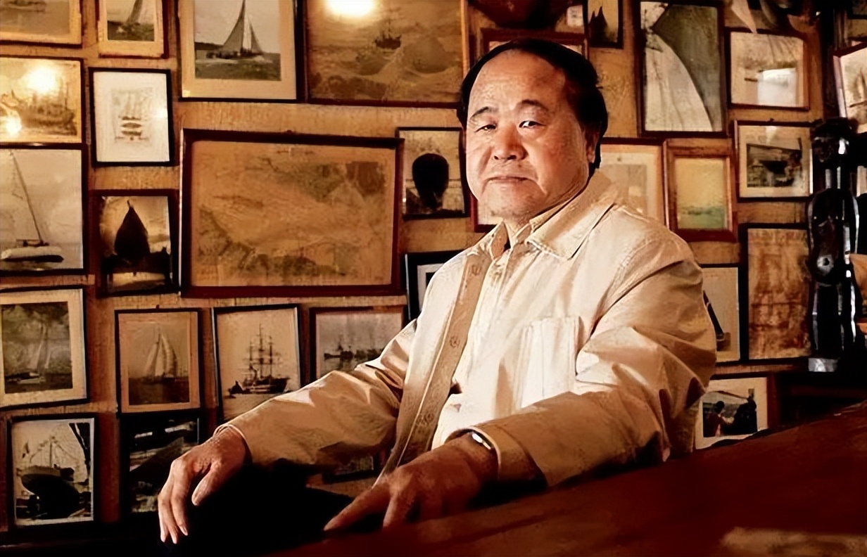 莫言诺奖巨作《丰乳肥臀》：描写尺度到底多大胆？使它一度成*书禁**