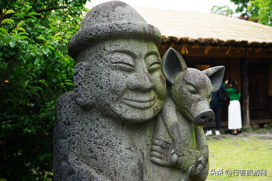 韩国济州岛和美国夏威夷,济州岛游玩