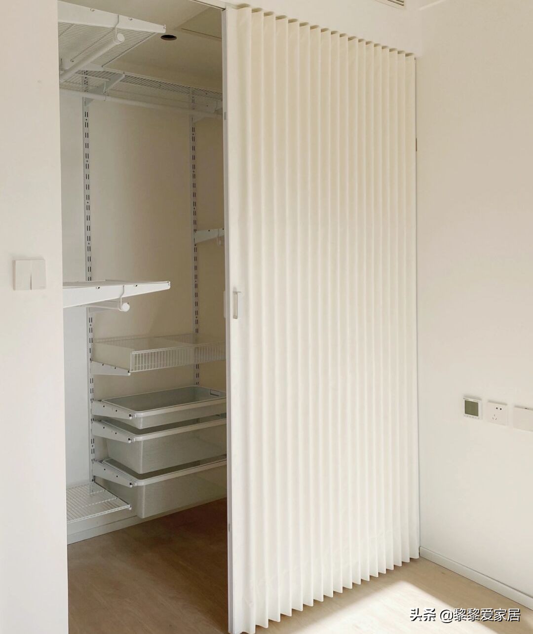 为什么越来越多人喜欢定制衣柜,为什么那么多人喜欢做背景墙