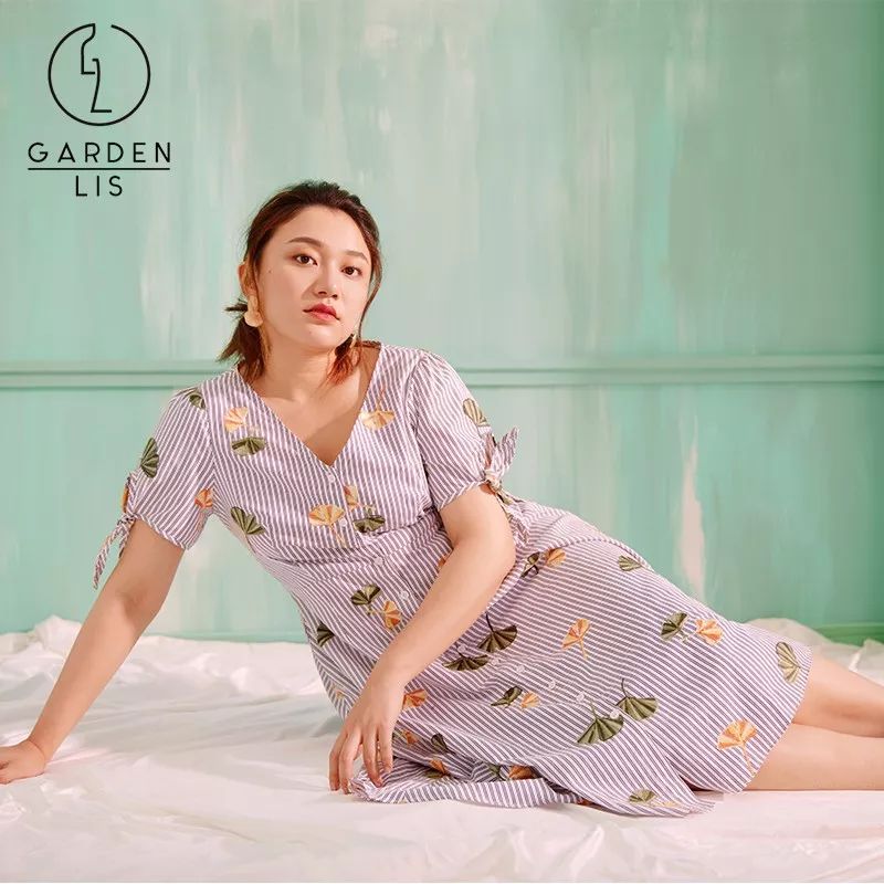 今年最流行的衣服女装30-40岁微胖,40-45岁高档女装微胖大码