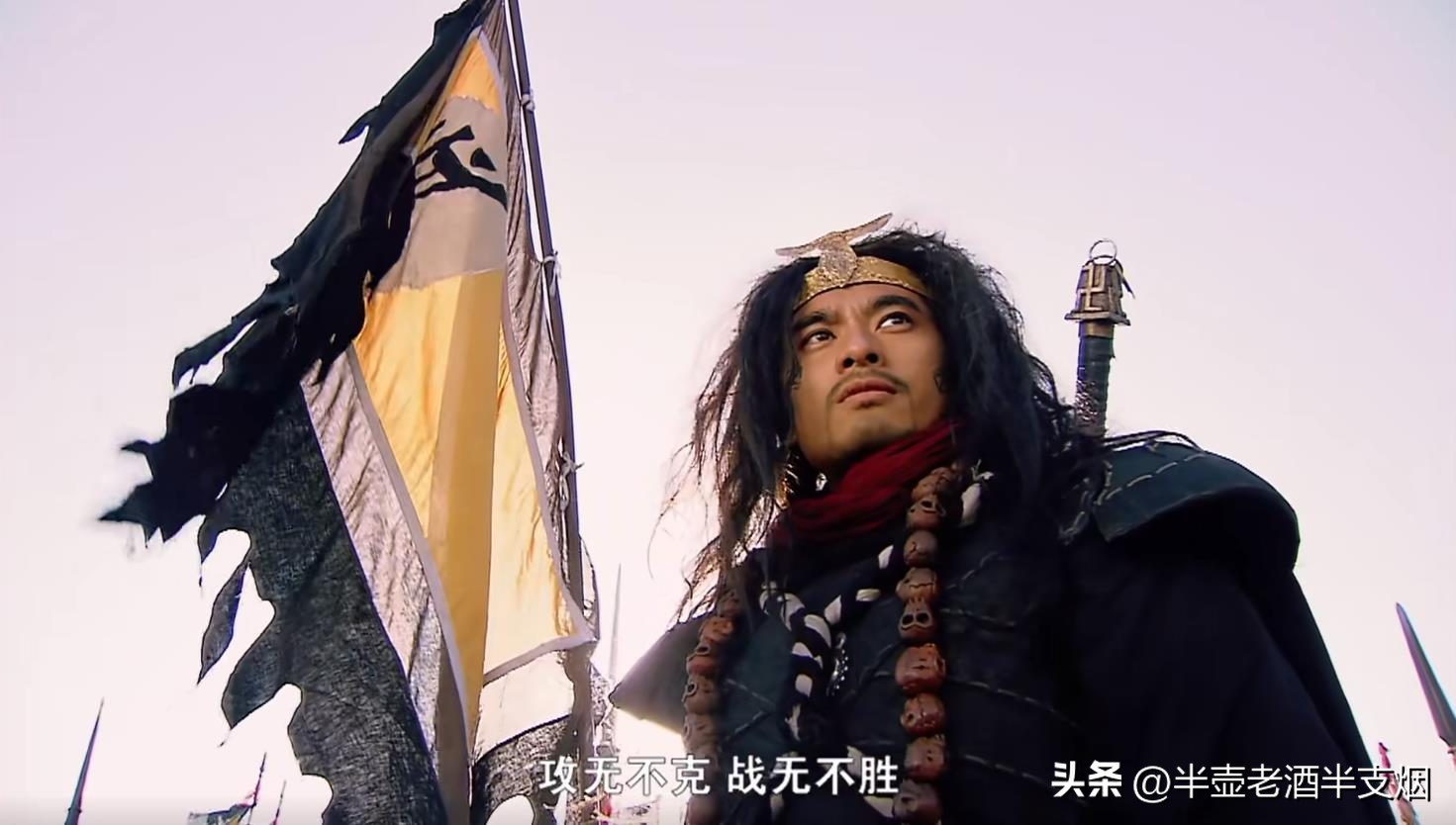 细谈水浒传燕青究竟有多迷人,精忠岳飞武松和林冲