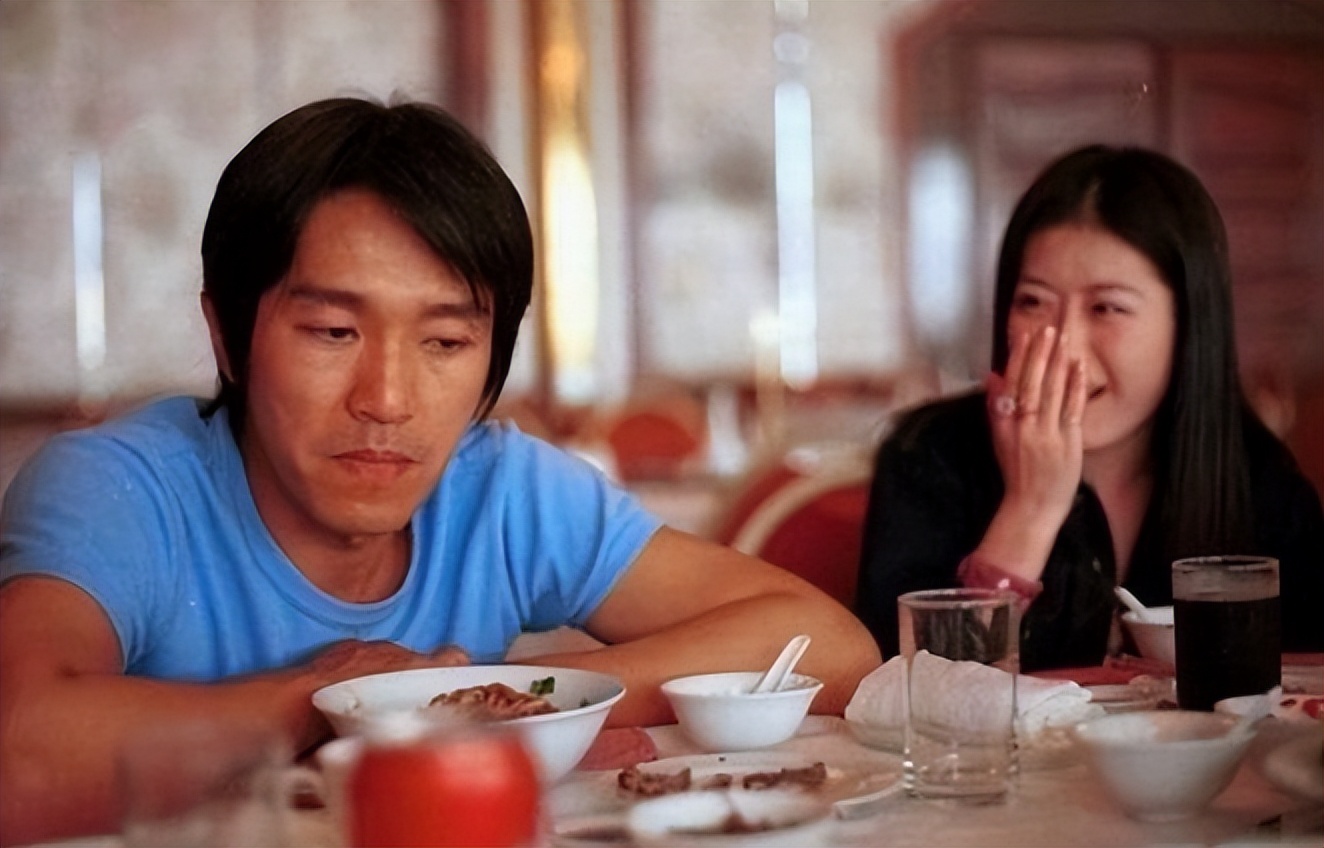 李卉颜值变化,李卉为何没有大红大紫