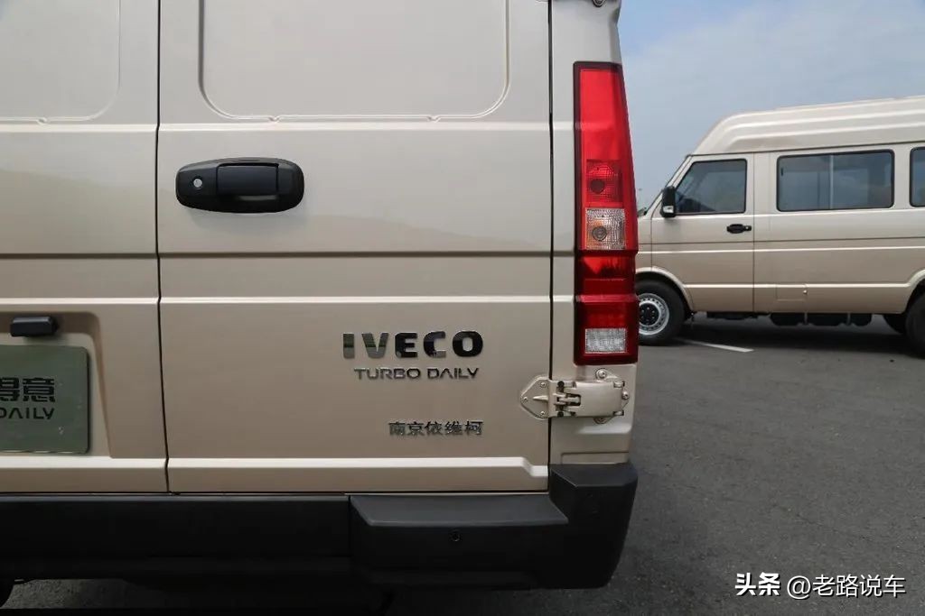 依维柯全新得意v40速比,南京依维柯得意v40加长版轻客