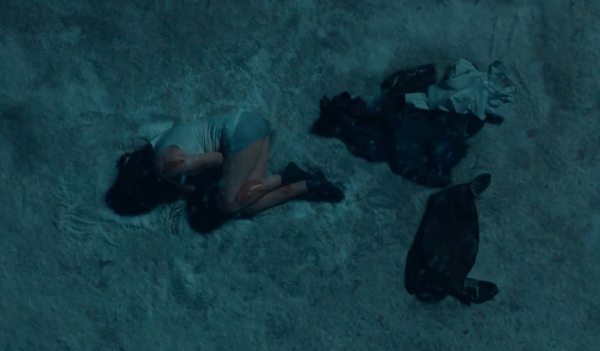 宋慧乔林智妍新剧暗黑荣耀,黑暗荣耀林智妍精彩片段时间点