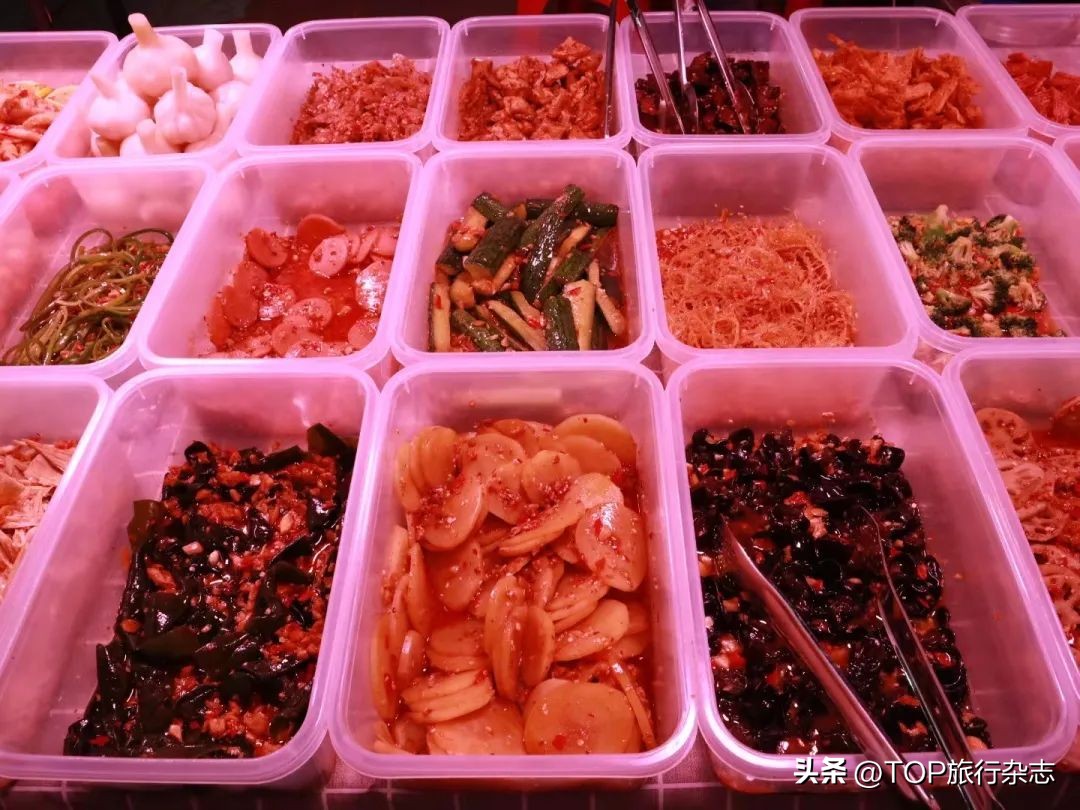 长沙最火的夜市排行,长沙人气最旺的夜市