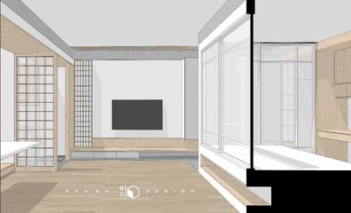 3平米小户型卫浴干湿分离,三室二厅卫浴三分离