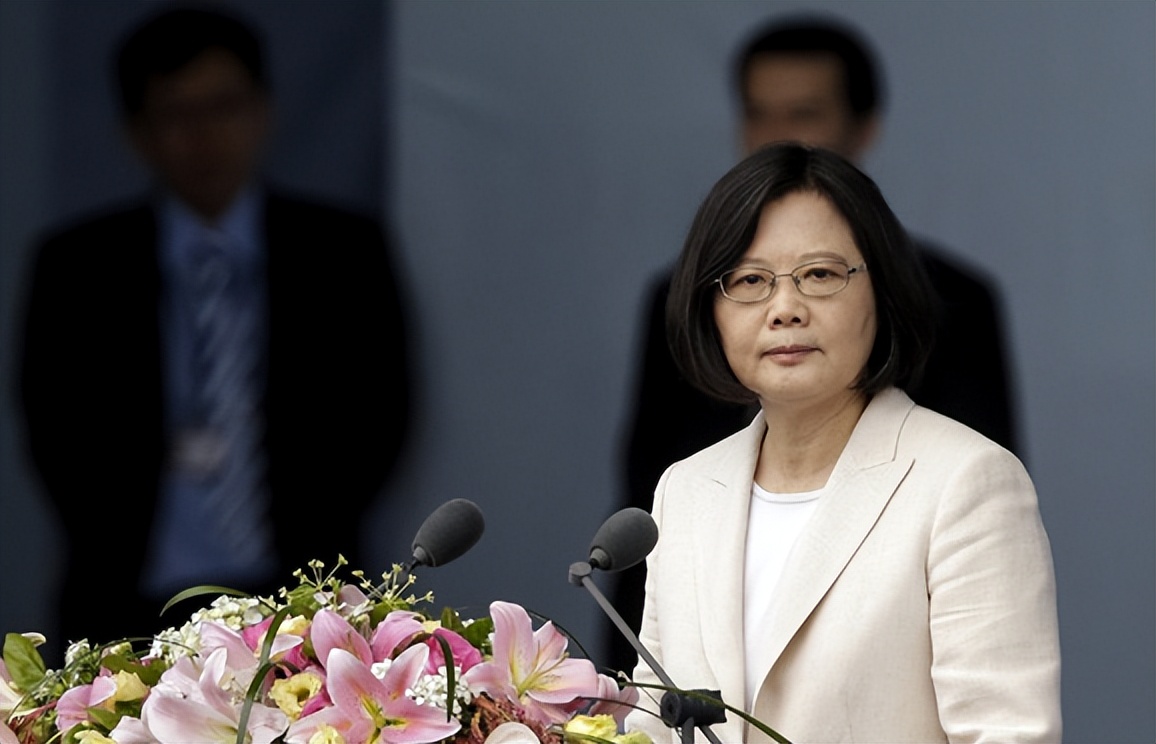 蔡英文的财产被曝光？台媒查出蔡巨额存款，财产让许多富豪都惊愕