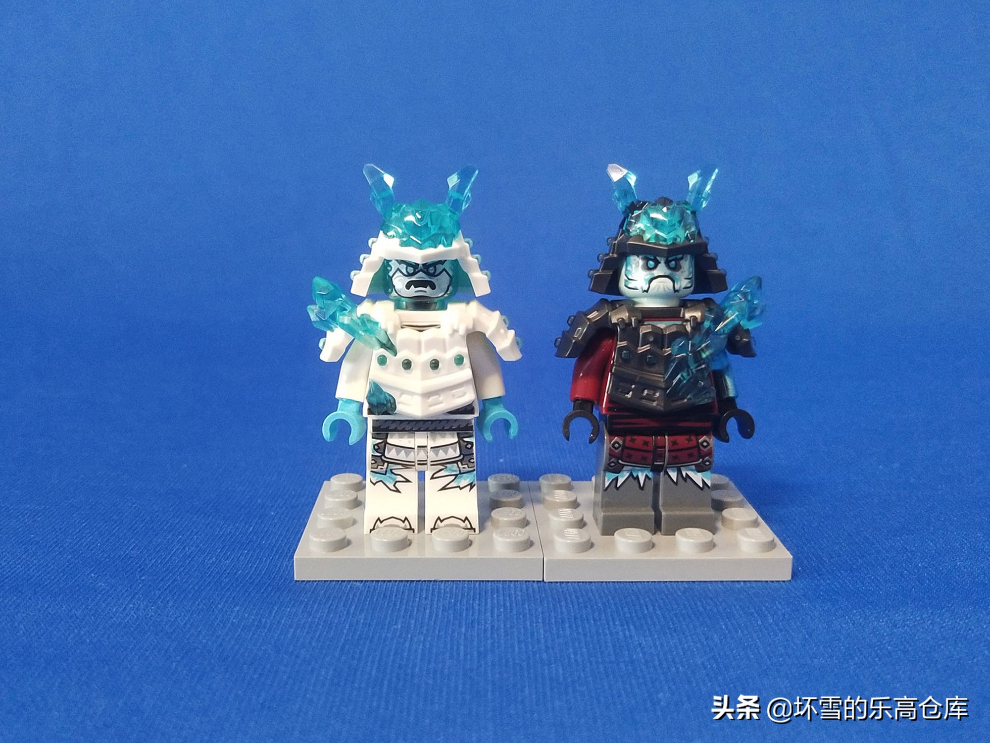 乐高幻影忍者不归国度的最终篇章,盘点乐高幻影忍者的每集最强武器