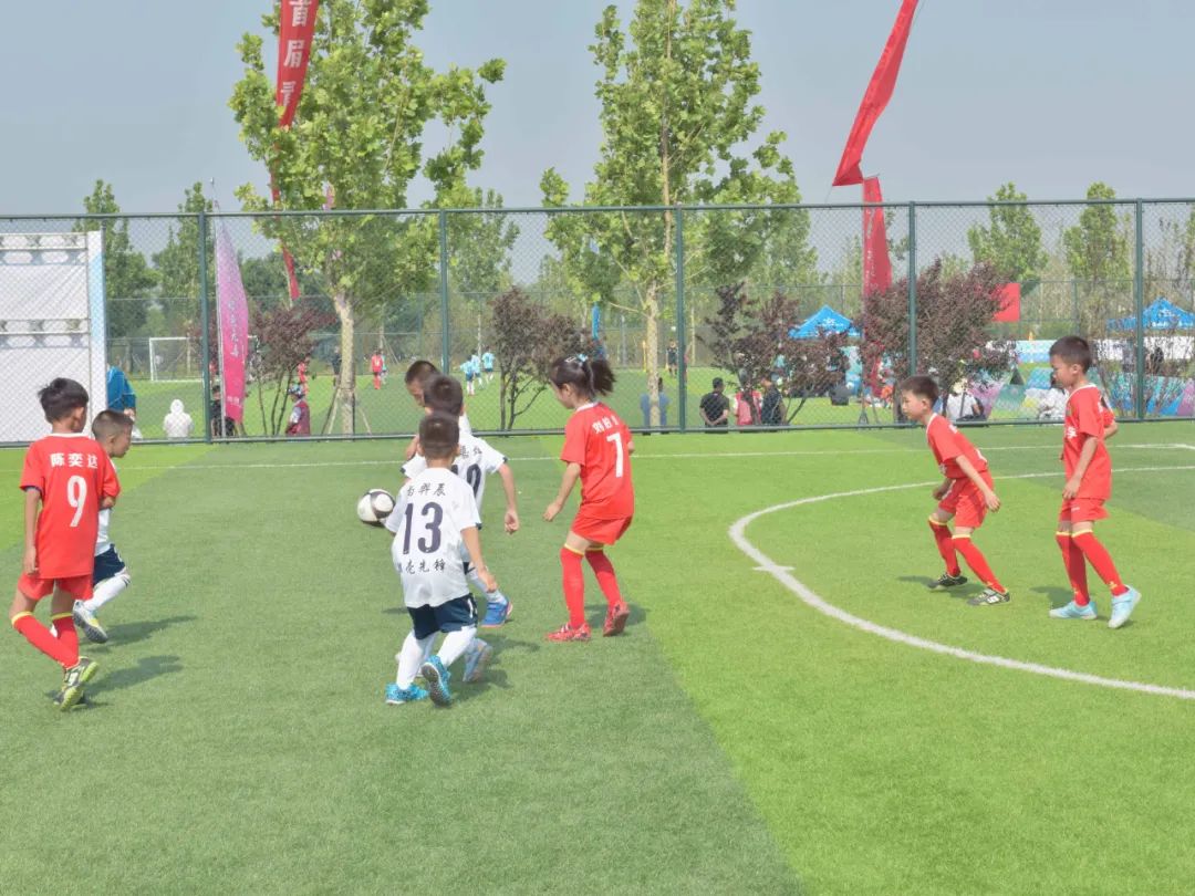 运城青少年足球联赛,第二届全国青少年足球联赛山西