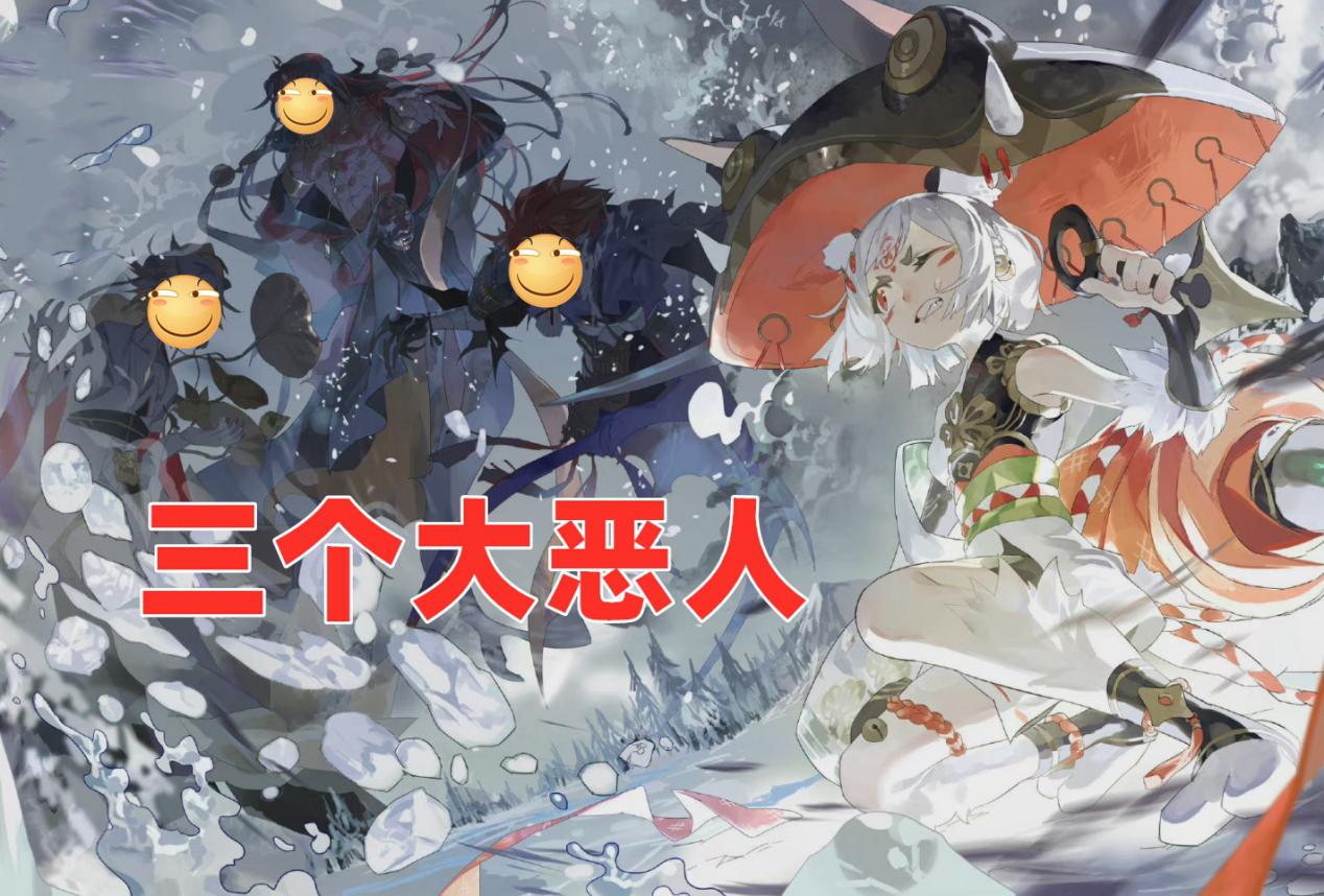 阴阳师镰鼬替代山兔,阴阳师千姬不如sp追月神吗