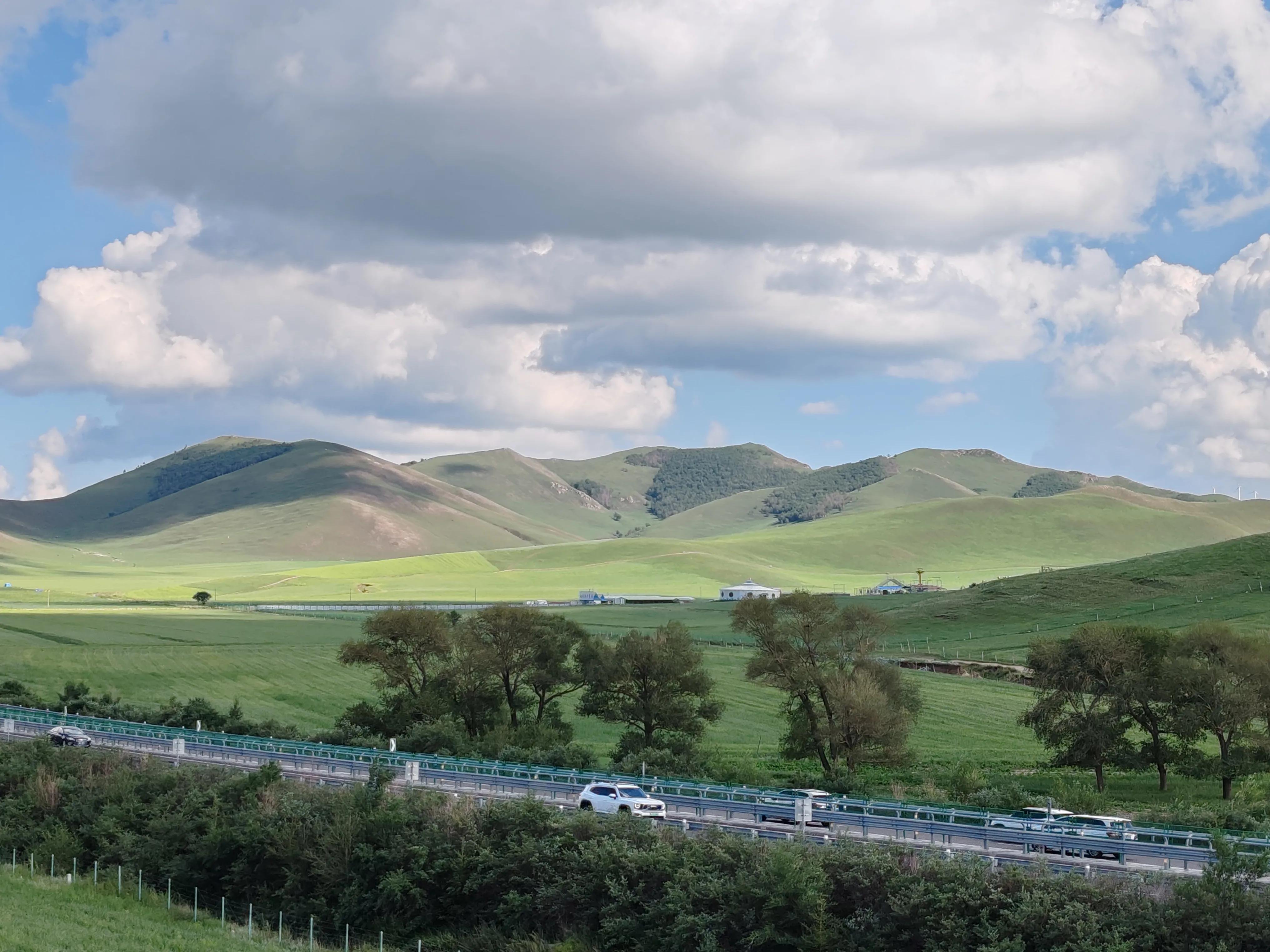 坝上草原真实感受,坝上草原心情