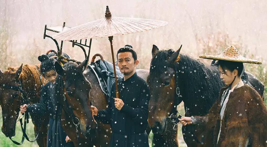 长安十二时辰有电影版的吗,长安十二时辰为什么不拍成电影