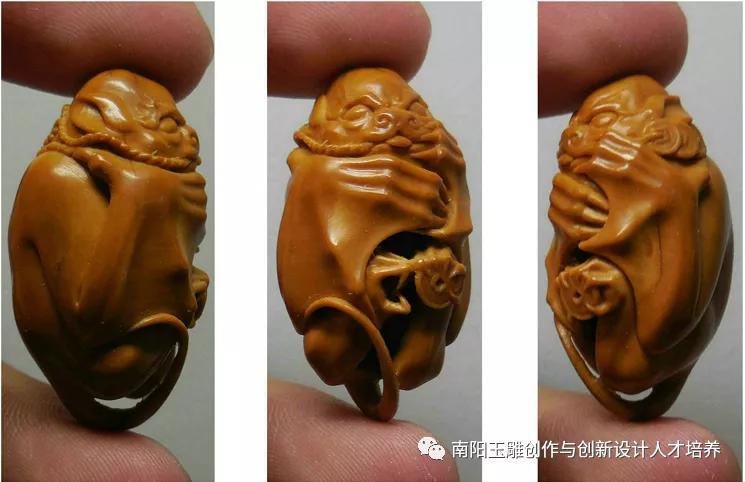 名师高徒相映成辉国艺基金玉雕项目师生天团名单来了