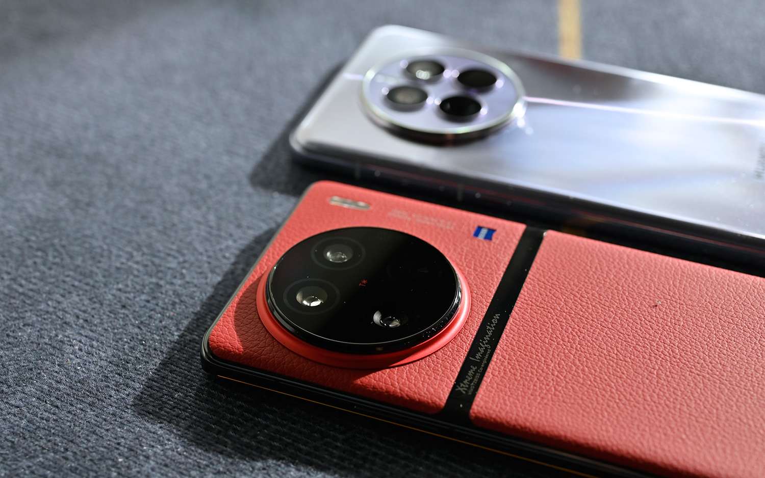 华为mate50和vivox90pro人像对比,华为mate50与vivox90pro拍照对比