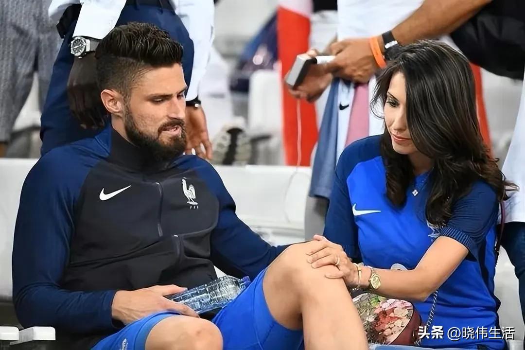 奥利维耶吉鲁世界杯决赛圈进球数,奥利维耶吉鲁决赛吃黄牌的原因