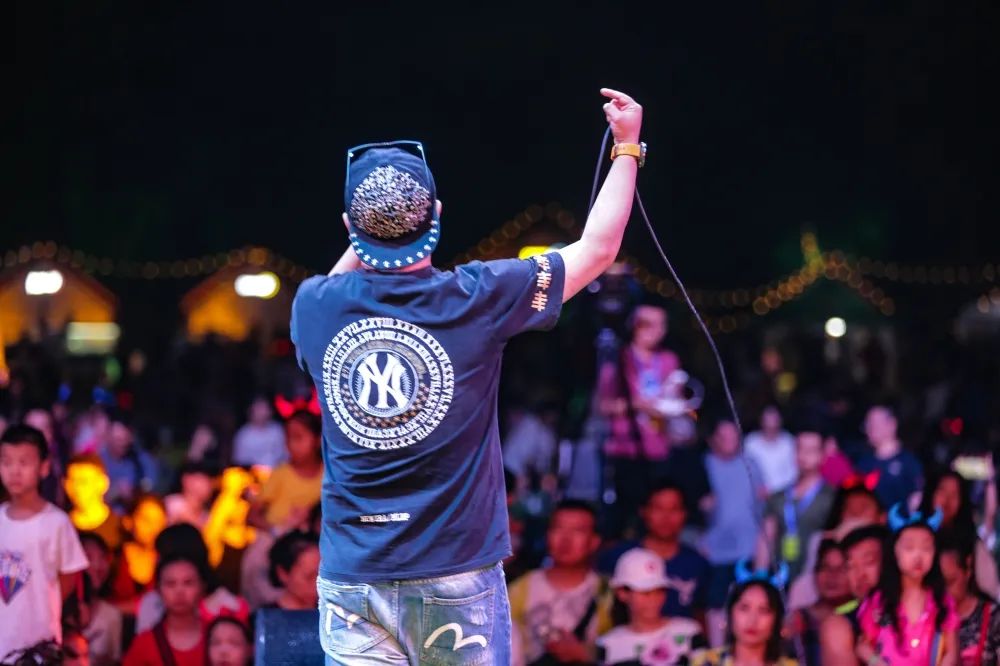 非遗展演美食美景直播,烟火美食节目