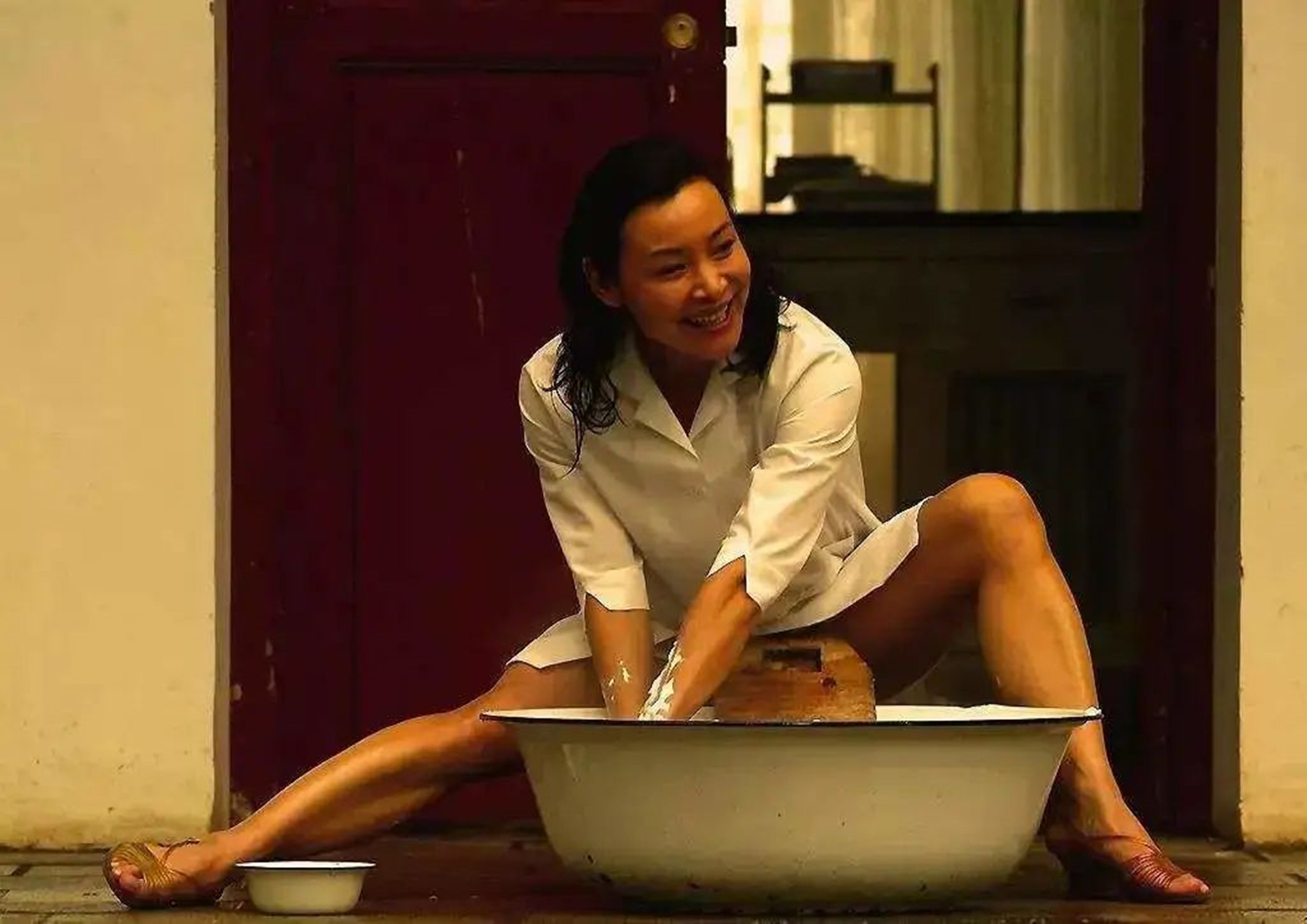 巩俐袁泉电影,袁泉周迅巩俐