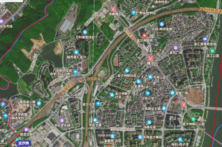 这大概是，广州二手房，最魔幻，价差最大的地方吧