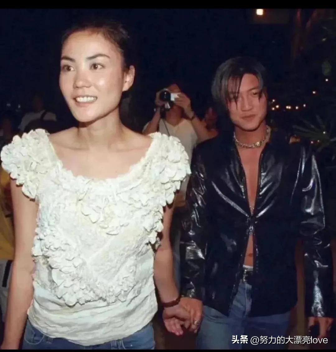 王菲和谢霆锋为什么会在一起,谢霆锋和王菲寻寻觅觅兜兜转转