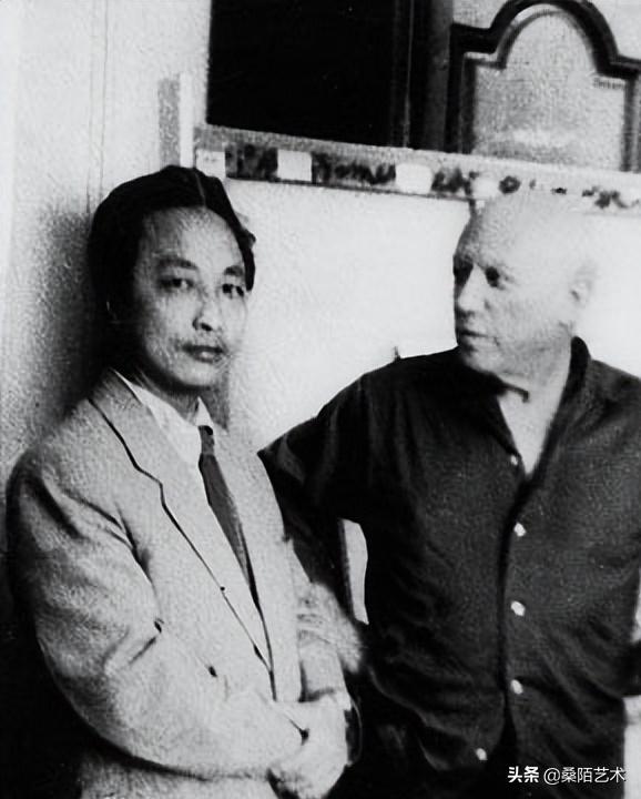 百年美院——“大鲁艺”专题报道（2）张仃先生