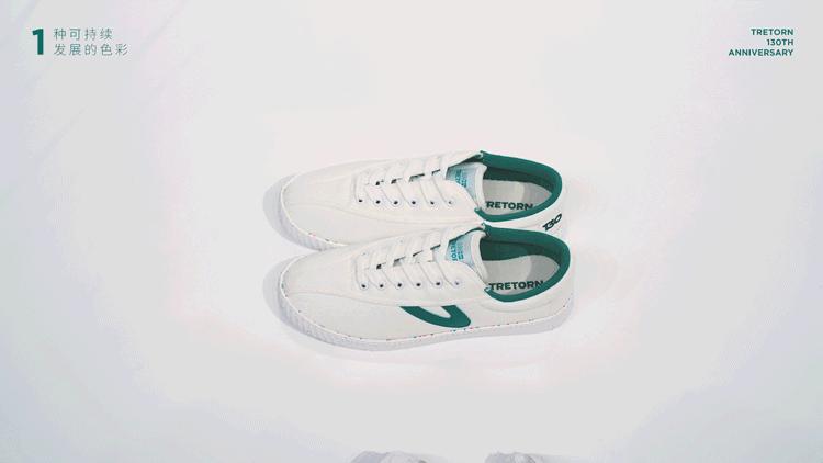 目前最流行的十款运动鞋,时尚好看的运动鞋