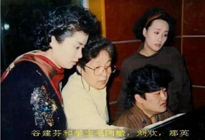 毛阿敏走出失去丈夫的阴影,毛阿敏能继承丈夫的全部财产吗