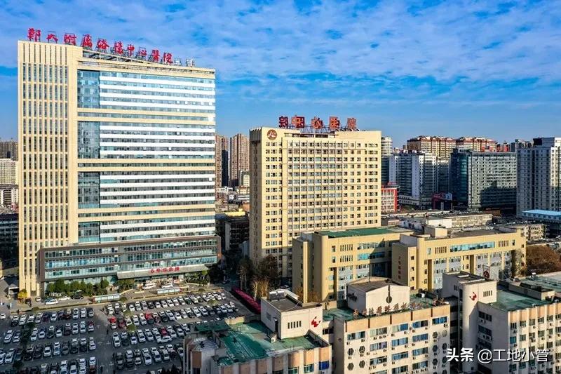 河南大学附属洛阳中心医院,河南洛阳新建医院